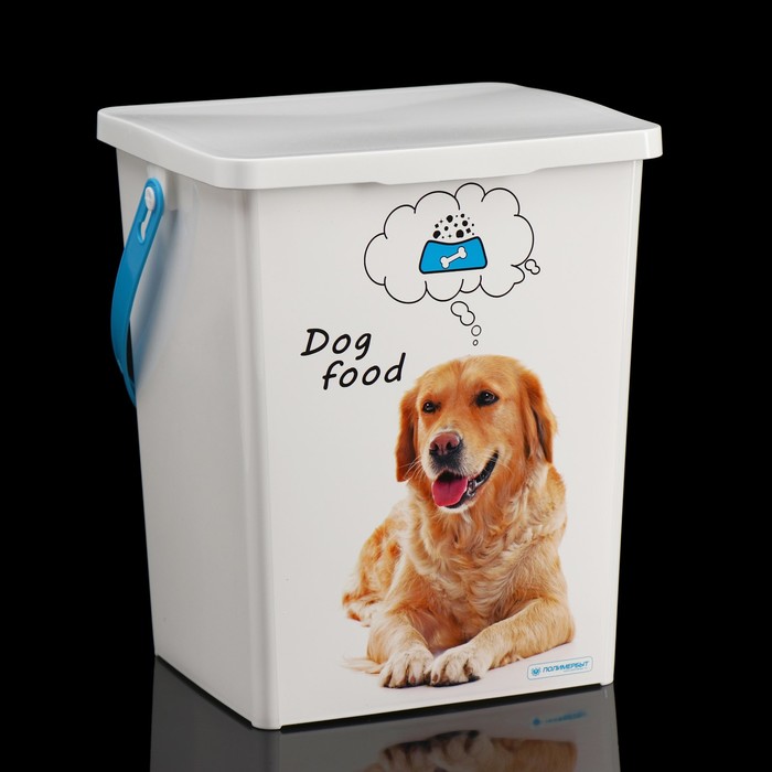dog food storage container airtight